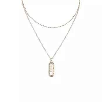 Украшение на шею LADY PINK MUST HAVE