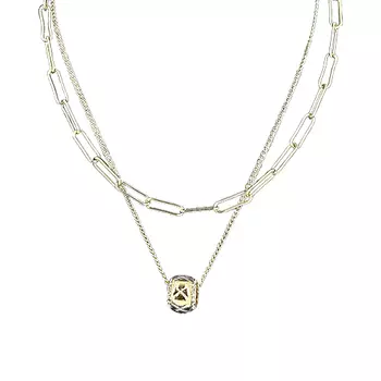 Украшение на шею LADY PINK MUST HAVE