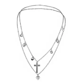 Украшение на шею LADY PINK MUST HAVE