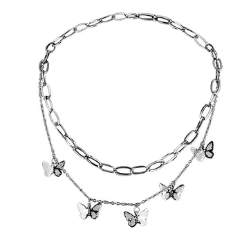 Украшение на шею LADY PINK MUST HAVE