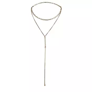 Украшение на шею LADY PINK MUST HAVE