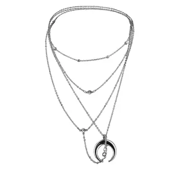 Украшение на шею LADY PINK MUST HAVE