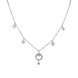 Украшение на шею LADY PINK MUST HAVE