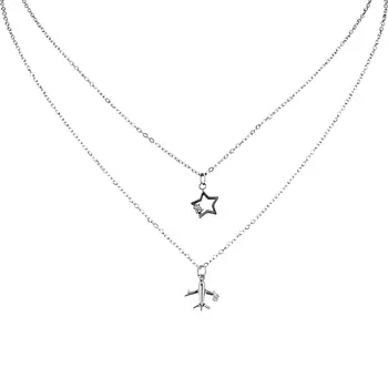 Украшение на шею LADY PINK MUST HAVE