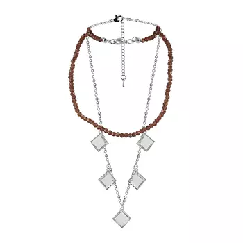 Украшение на шею LADY PINK MUST HAVE