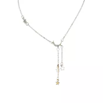 Украшение на шею LADY PINK MYSTERIOUS