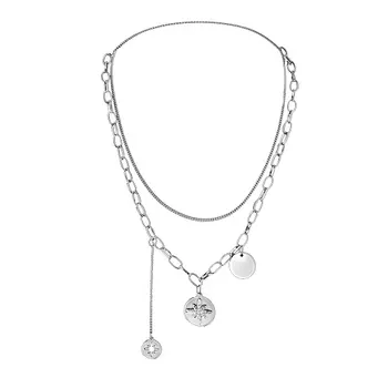 Украшение на шею LADY PINK MYSTERIOUS