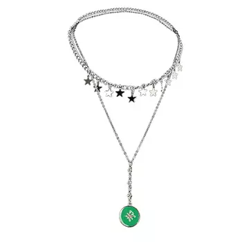 Украшение на шею LADY PINK MYSTERIOUS