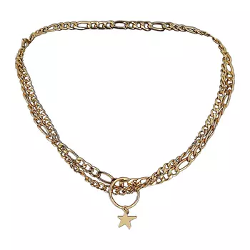 Украшение на шею LADY PINK ROCK IT