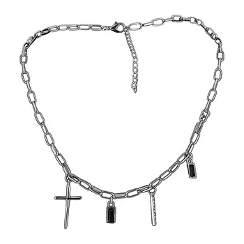 Украшение на шею LADY PINK ROCK IT