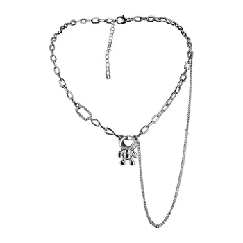 Украшение на шею LADY PINK ROCK IT