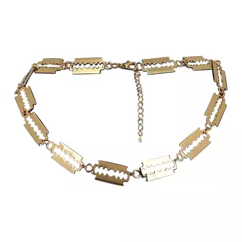 Украшение на шею LADY PINK ROCK IT