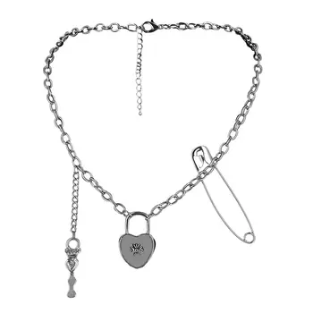 Украшение на шею LADY PINK ROCK IT