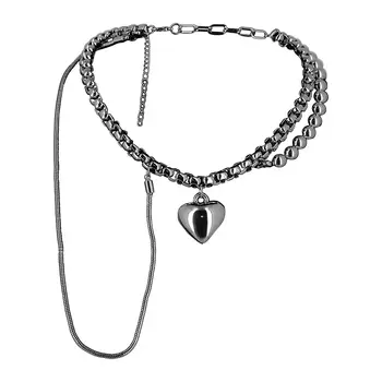 Украшение на шею LADY PINK ROCK IT