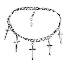 Украшение на шею LADY PINK ROCK IT