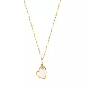 Украшение на шею LADY PINK SHELL IT BE