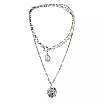 Украшение на шею LADY PINK SMART CHIC