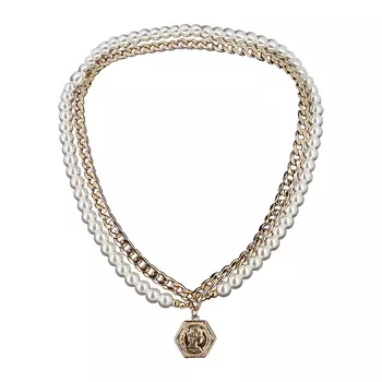 Украшение на шею LADY PINK SMART CHIC