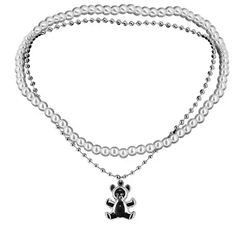 Украшение на шею LADY PINK SMART CHIC