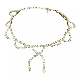 Украшение на шею LADY PINK SMART CHIC