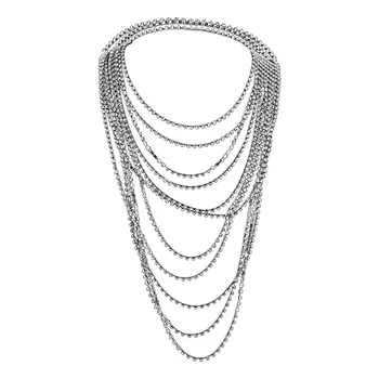 Украшение на шею LADY PINK STAR