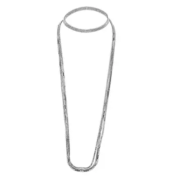 Украшение на шею LADY PINK STAR