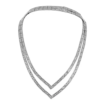 Украшение на шею LADY PINK STAR