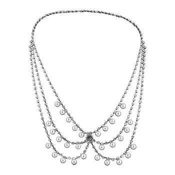 Украшение на шею LADY PINK STAR