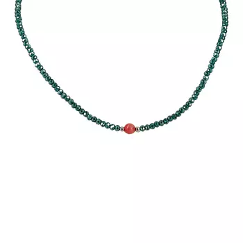 Украшение на шею LADY PINK TRENDY JAM