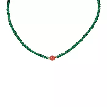 Украшение на шею LADY PINK TRENDY JAM