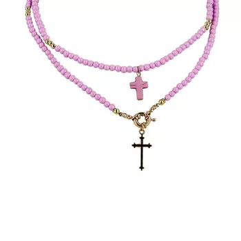 Украшение на шею LADY PINK TRENDY JAM