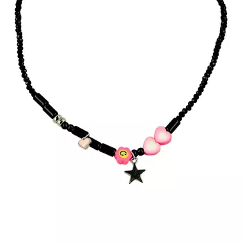 Украшение на шею LADY PINK TRENDY JAM