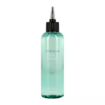 Уксус для волос APIEU мятный 200 мл