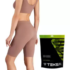 Велосипедки TEKSA mauve размер M-L