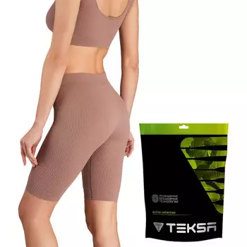 Велосипедки TEKSA mauve размер XS-S