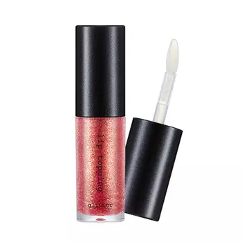 Верхнее покрытие для губ APIEU LIP TOPPING GLITTER тон Tourmaline