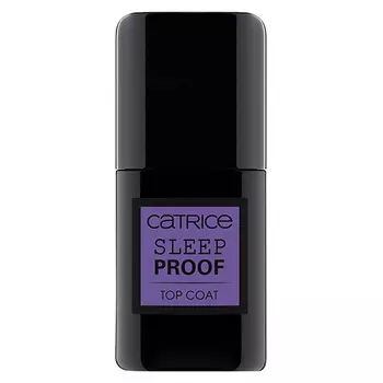 Верхнее покрытие для ногтей CATRICE SLEEP PROOF TOP COAT 10,5 мл