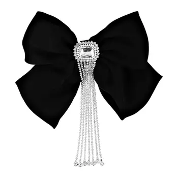 Заколка-бант LADY PINK STAR