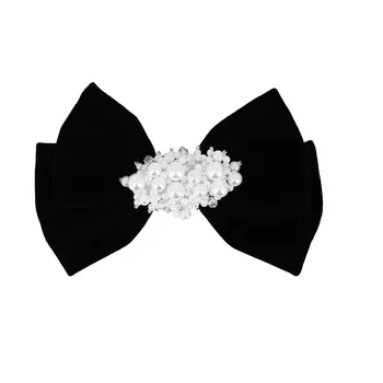 Заколка-бант LADY PINK STAR