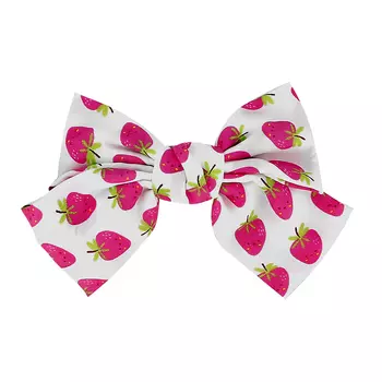 Заколка-бант LADY PINK SUMMER TIME bow