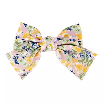 Заколка-бант LADY PINK SUMMER TIME bow