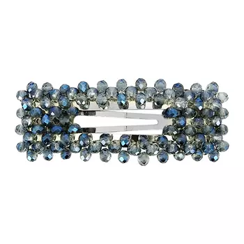 Заколка LADY PINK beads