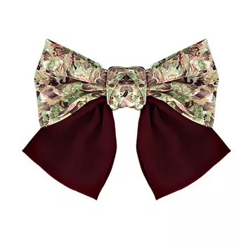 Заколка LADY PINK BOW