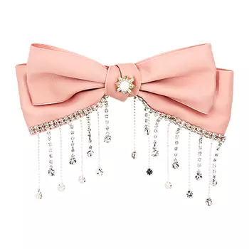 Заколка LADY PINK BOW