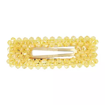 Заколка LADY PINK CRYSTAL decore