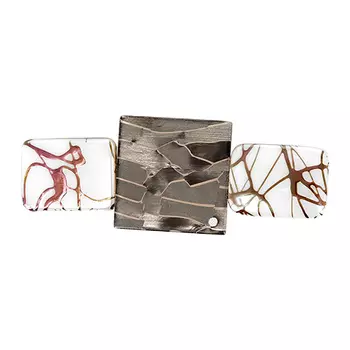 Заколка LADY PINK decore