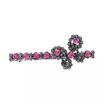 Заколка LADY PINK decore