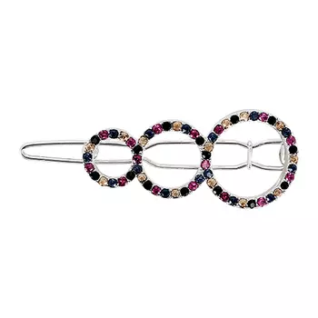 Заколка LADY PINK decore