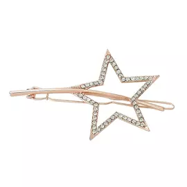 Заколка LADY PINK decore