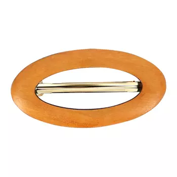 Заколка LADY PINK ECO wood